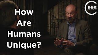 Raymond Tallis - How are Humans Unique?