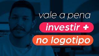 Vale a pena investir um pouco mais no logotipo do meu negócio?