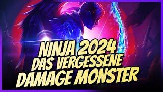 Raid: Shadow Legends | Ninja 2024 - Das vergessene Damage Monster