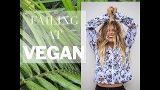 I quit veganism. Ivy Carnegie Pretty Balanced