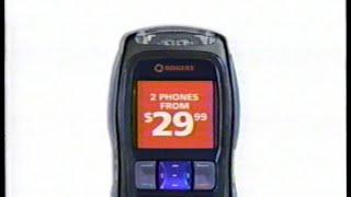 Rogers Wireless Commercial - 2005