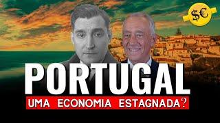 A Economia de Portugal: Da Estagnação à Prosperidade?