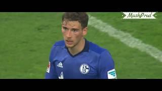 Leon Goretzka 2017 - Skills & Goals  HD