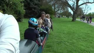 Brockwell Park Miniature Railway