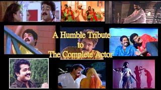 Mohanlal - The Complete Actor | A Musical Tribute | Harikrishnan Sanjayan | Ramgopal Harikrishnan