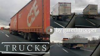 Trucks by garethtrooper