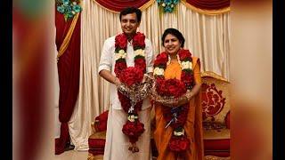Kerala CM’s daughter & entrepreneur Veena and DYFI leader Muhammad Riyas married
