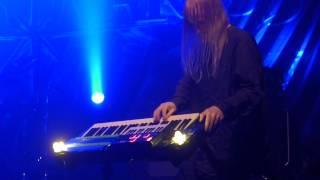 Stratovarius - Keyboard Solo (Jens Johansson) - Durbuy Rock Belgium 2014