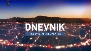 News Intro/Outro - Slovenia (RTV SLO Dnevnik)