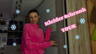 ️Kleiderschrank Tour ️