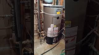 Polaris Water Heater Part 2