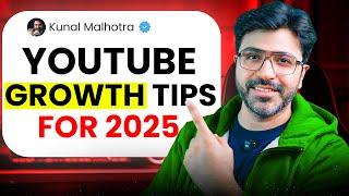 Starting a YouTube Channel in 2025? Watch THIS Video