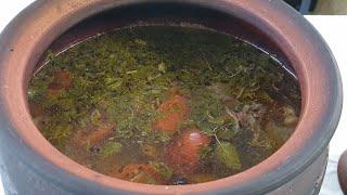 Piti - traditional Azerbaijani soup #recipes #cooking #Azerbaijan