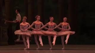 SLEEPING BEAUTY - Dance of the Made of Honor (Royal Ballet)