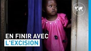 Excision : témoignages de femmes blessées, et d'anciennes exciseuses | UNICEF France