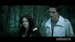 Невошедшие удаленные сцены Сумерки / Deleted scenes Twilight bonus