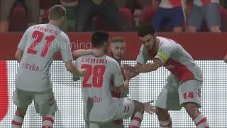 1. FC Köln vs FC Augsburg -  Bundesliga 2022/23 | FIFA 23