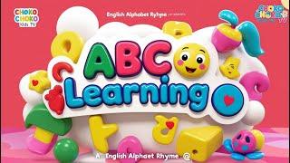 ABC Learning with Baby Bot  | Fun Alphabet & Phonics Songs for Kids