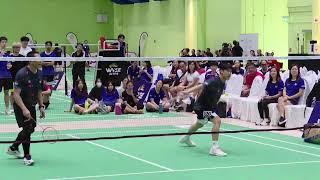 Wyse Active Hub Grand Opening Exhibition Match 
