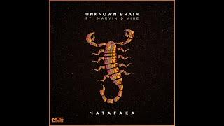 Unknown Brain - MATAFAKA (feat. Marvin Divine) [Extended Mix] | NCS Release