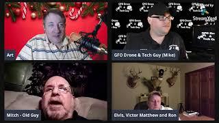 ArtCo Drone Solutions Saturday Night Live #95 Remote ID