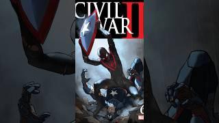 Who Started Marvel’s Second Civil War?