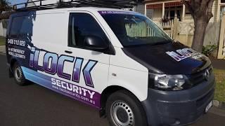 Locksmith services - iLock security