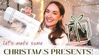 Let's make some CHRISTMAS PRESENTS! | part 1