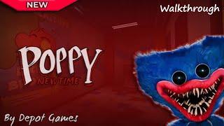 Roblox - Poppy Newtime [Chapter 1] - Full Walkthrough