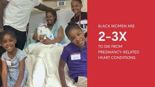 Go Red for Women PSA – Maternal Health