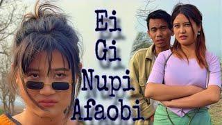 Sathibi eigi nupi #comedy video 