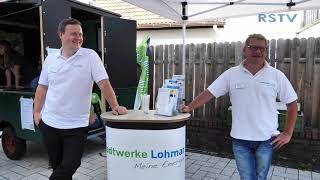 Stadtwerke Lohmar feierten Zehnjähriges