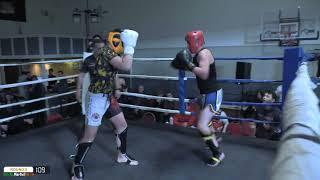 Rafy Brizinskas vs Denis Petrov - Fighting Spirit Kickboxing League