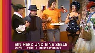 Ein Herz und eine Seele - Rosenmontagszug