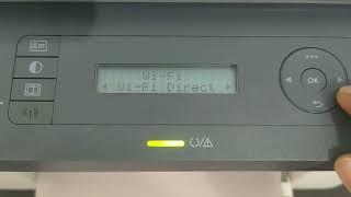 how to find wifi password of HP MFP 136w printer. #tech #youtubevideo #viral #printer #password #hp