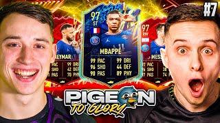THE BEST REWARDS EVER FROM LIGUE 1 TOTS! TOM VS SHAWREY | FIFA 22 RTG