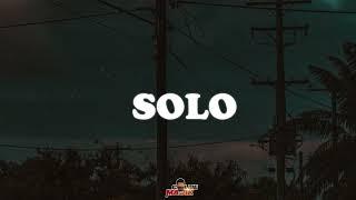 "SOLO" Omah Lay x Burna boy x Afrobeat Type Beat 2022