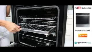 600mm 60cm Fisher & Paykel Electric Wall Oven OB60SL11DEPX1 reviewed by expert - Appliances Online