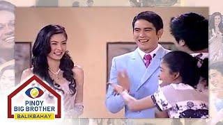 PBB Balikbahay: Kim Chiu at Gerald, muling pumasok sa loob ng Bahay ni Kuya!