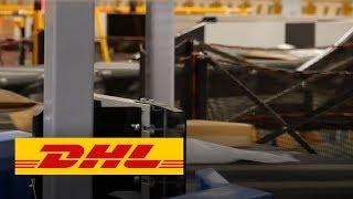 DHL eCommerce – Distribution Center of the Future