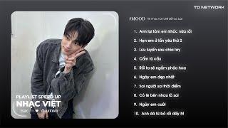 List này buồn và chill để HỌC BÀI !! Playlist Nhạc Speed Up Chill | Diệu Nhiên