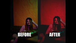 Nurettin YILDIRIM PHOTOGRAPHY - Before and After