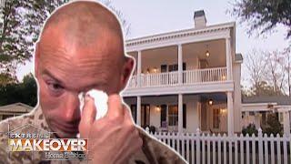 Marine's Home is Making Their Youngest Child Sick | Extreme Makeover Home Edition | Full Episode