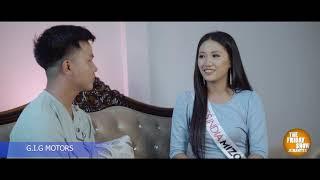 Miss India Mizoram Lalmuansangi Varte belhchianna | The Friday Show