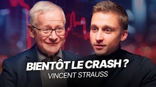 Anticiper la crise monétaire: Conseils d’un expert financier | Vincent Strauss | Finary Talk #42