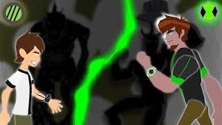 Ben 10 Vs Carnitrix | Stick nodes Animation