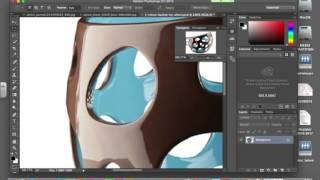 Adobe Photoshop CC - Alessi Design