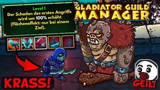 VIEL ZU STARK! FAST 3000 SCHADEN! Ich liebe den neuen Assassinen! | Gladiator Guild Manager