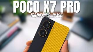 POCO X7 Pro Super In-Depth Review - Value For Money At It's Peak!