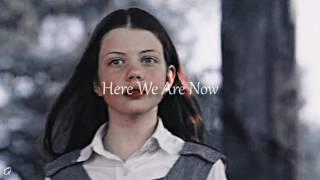 the pevensies | here we are now